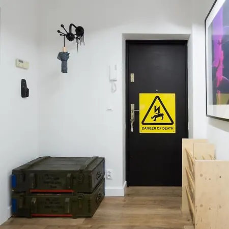 Appartement Roomsy - Ksiezycowa *