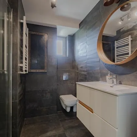Appartement Roomsy - Ksiezycowa Sopot