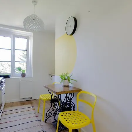 Appartement Roomsy - Ksiezycowa